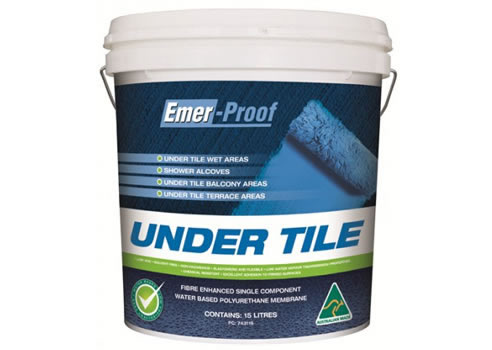 under tile membrane