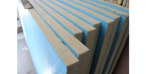 Rigid board insulation r value