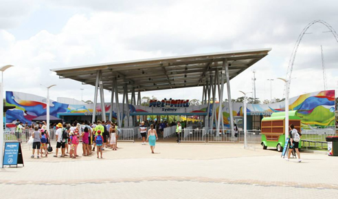 wet n wild sydney