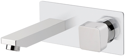 wall basin mixer