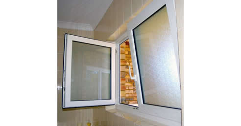 thermal glazed windows