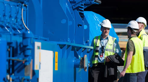 cogeneration energy