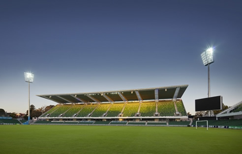 nib stadium wa