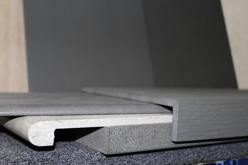 stone coping tread