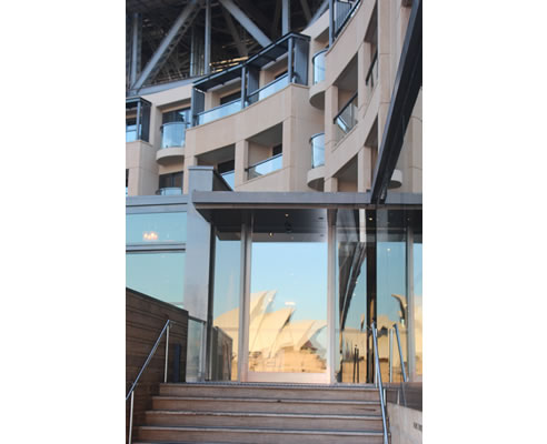 windows and doors park hyatt sydney