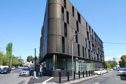 luna apartments st kilda