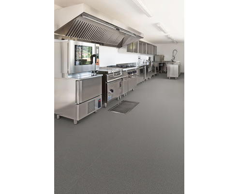 commercial kitchen safety floor