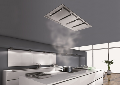 kitchen roof rangehood