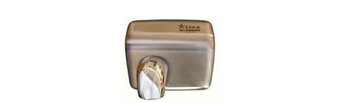 stainless steel heavy duty hand dryer