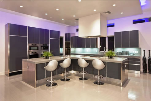 architectural kitchen lighting