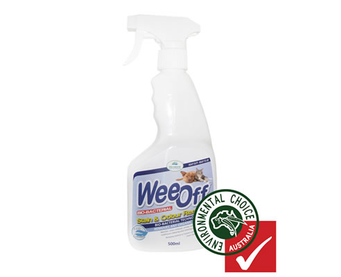 wee-off stain and odour remover