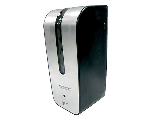 automatic commercial washroom soap dispenser