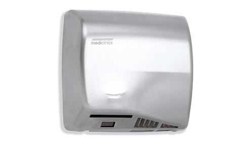 mediclinics hand dryer