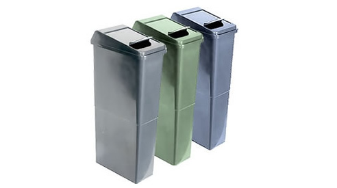 sanitary bins