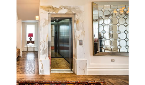 luxury lift