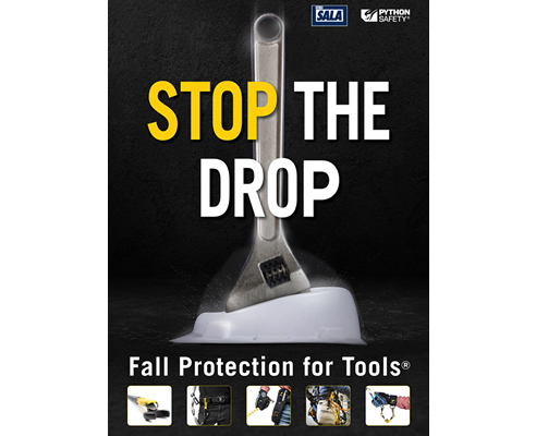 stop the drop fall protection for tools