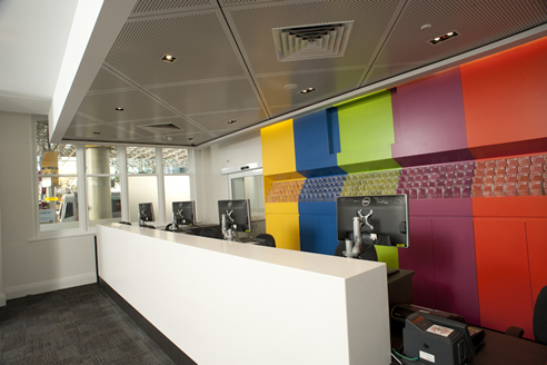 decortile ceiling panels