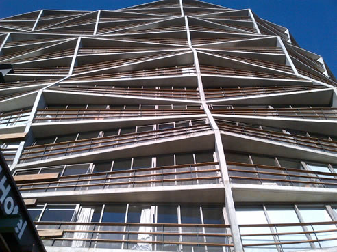 angled steel balusters