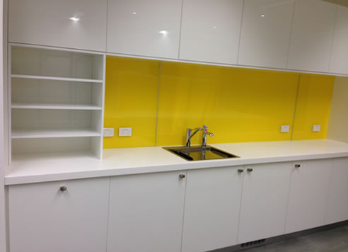 acrylic and bonthane splashbacks