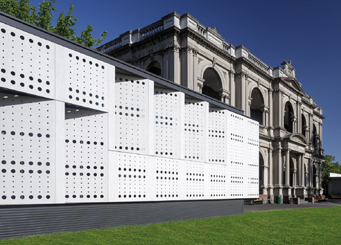 equitone facade caulfield grammar