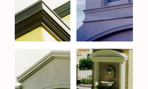 architectural mouldings