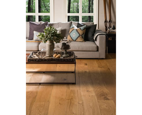 oak floor