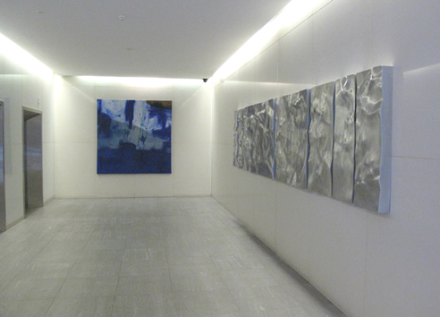 foyer artwork