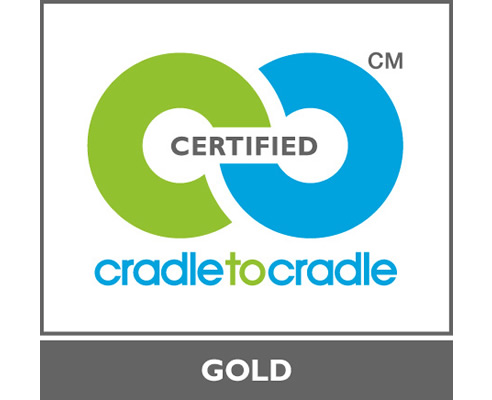 cradle to cradle certified gold