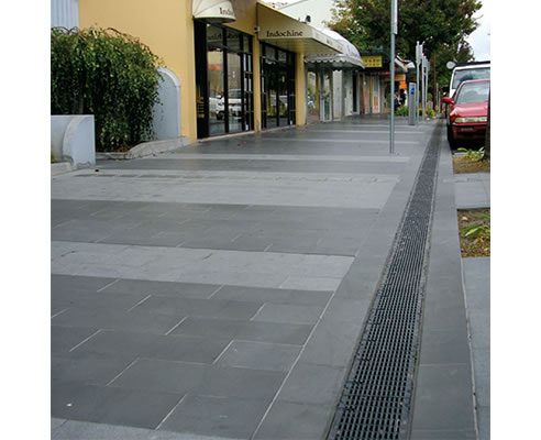 linear pavement drainage