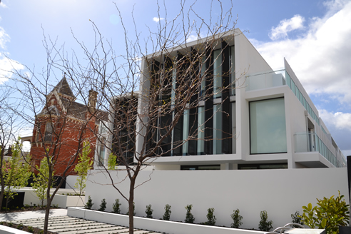 polyrender cladding