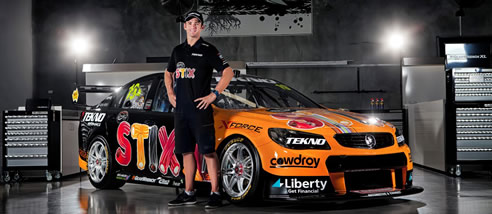 cowdroy tekno autosports partnership