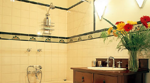 ceramic bathroom tiles