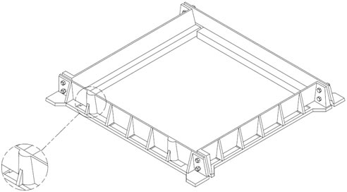 class d frame