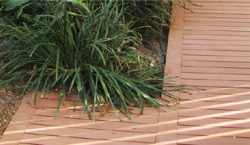 composite decking