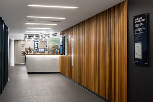 timber acoustic panels