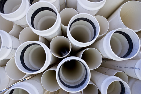 pvc pipes