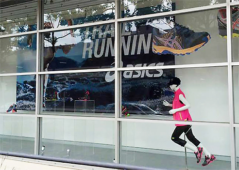 'SCAFFAD RETAIL' offers clients a one-stop, 'retail signage' shop