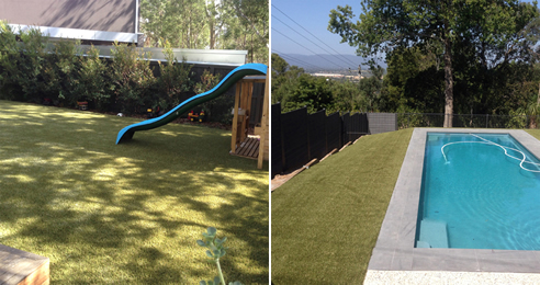 synturf synthetic grass