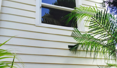 inex weatherboard cladding
