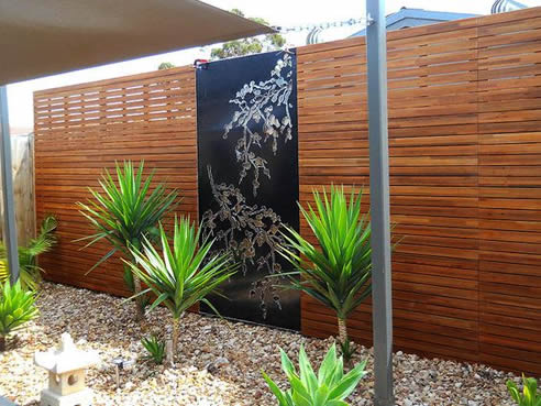 japanese style outdoor screen