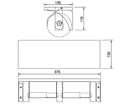 s-650 dimensions