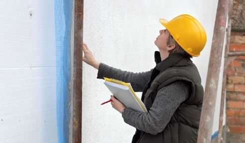 Polystyrene Wall Cladding