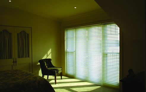 Shangri-La Window Shadings