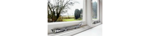 Casement windows from Ventrolla