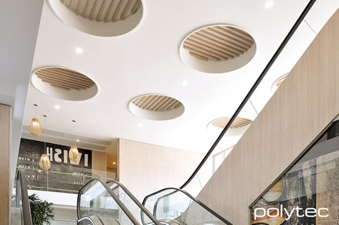 decorative batten solution