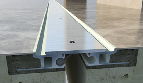 Expansion Joint Cover