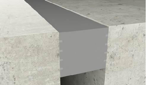 Architectural Expansion Joint