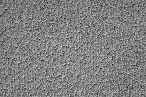 render gentle-peaked texture finish