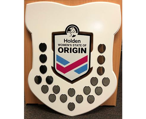 Womens State of Origin Trophy