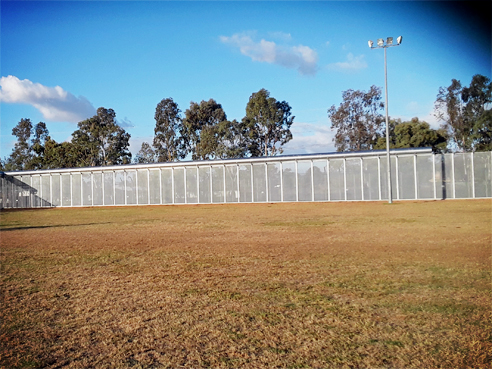 High security fencing from Australian Security Fencing